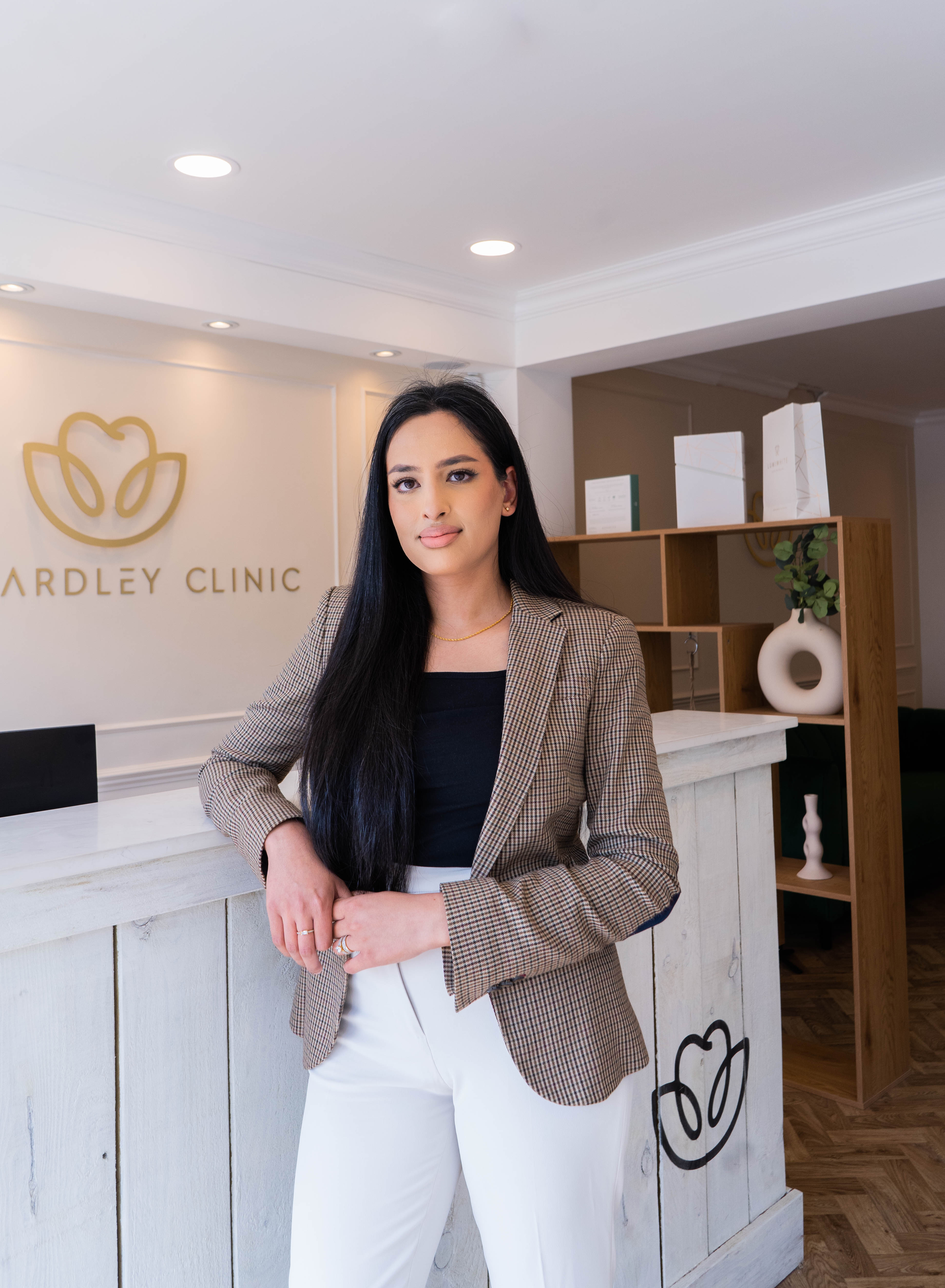 Amaal Ellahi — The Yardley Clinic Birmingham