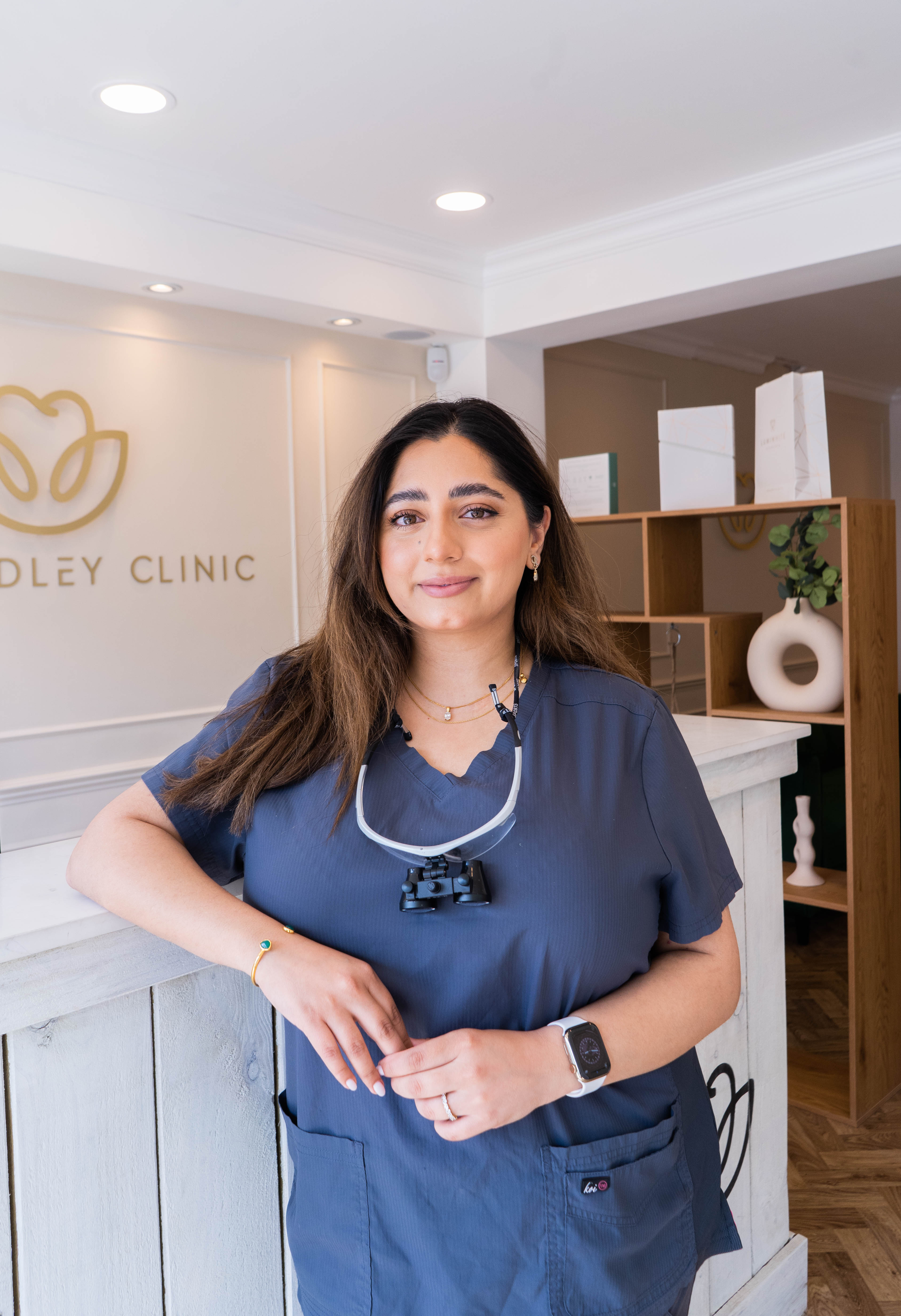 Dr Anisah Khan — The Yardley Clinic Birmingham
