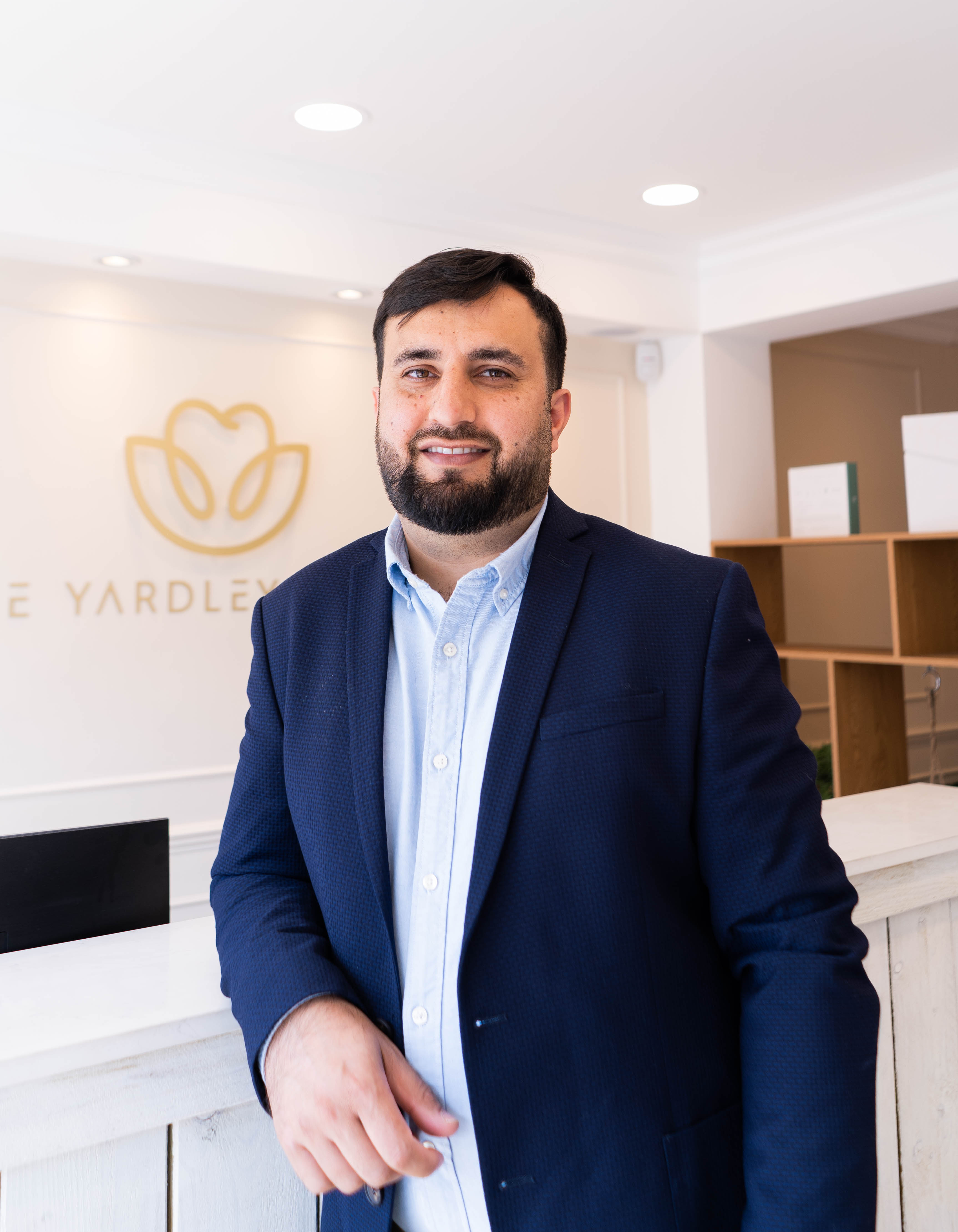 Dr M Sajad — The Yardley Clinic Birmingham